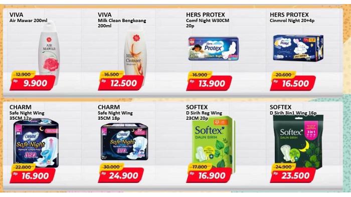 Katalog Promo Gantung Alfamart berlaku hingga 3 Mei 2026 | Alfamart