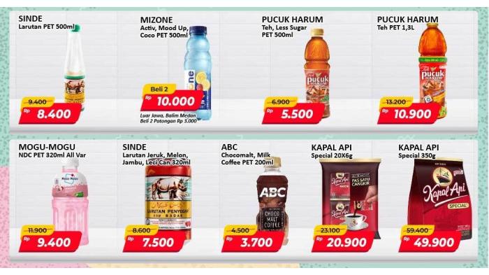 Katalog Promo Gantung Alfamart berlaku hingga 3 Mei 2026 | Alfamart