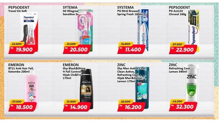 Katalog Promo Gantung Alfamart berlaku hingga 3 Mei 2026 | Alfamart