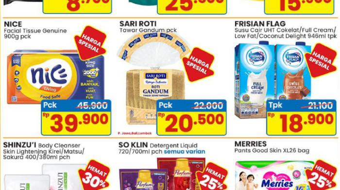 Katalog promo Indomaret 28-31 Mei 2026 | Indomaret