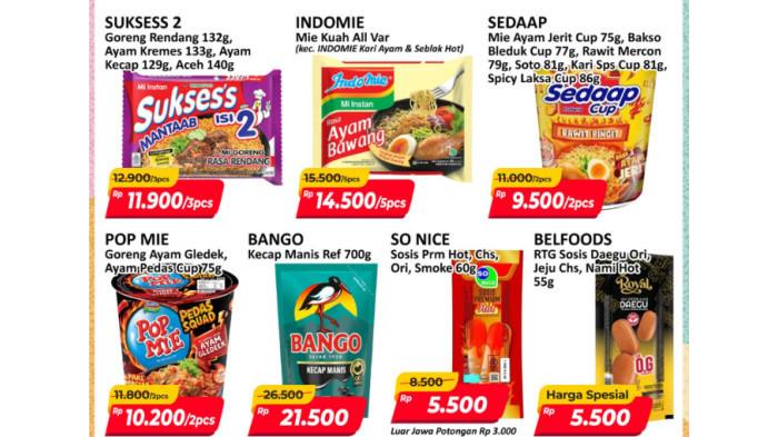 Katalog promo JSM Alfamart 15-17 Mei 2026 | Instagram @alfamart