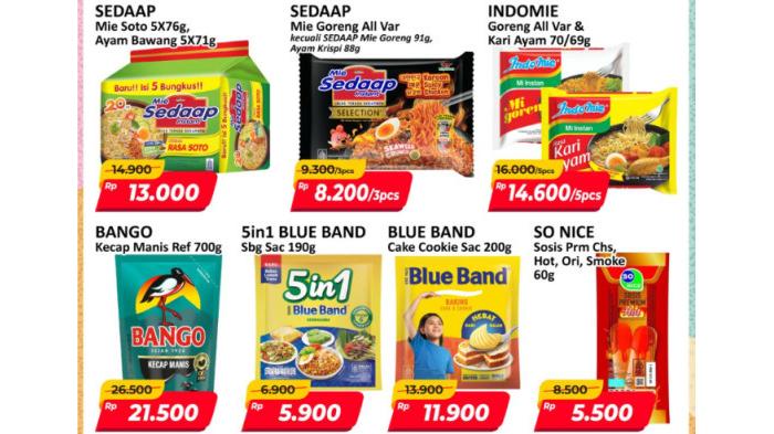 Katalog promo JSM Alfamart 8-10 Mei 2026 | Instagram @alfamart