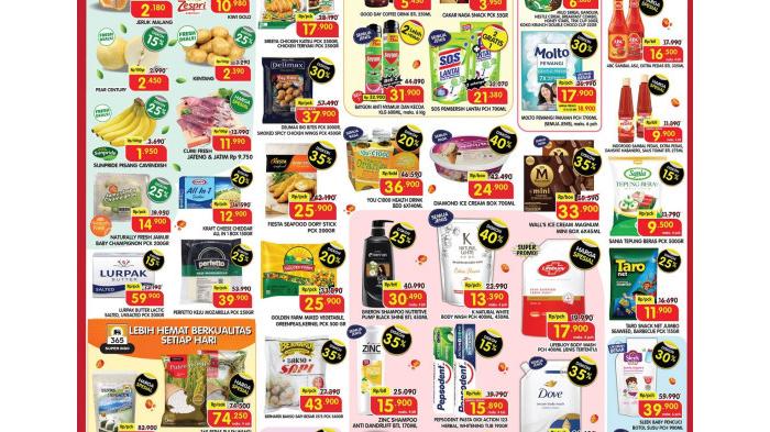 Katalog promo JSM Superindo 1-3 Mei 2026 | Superindo