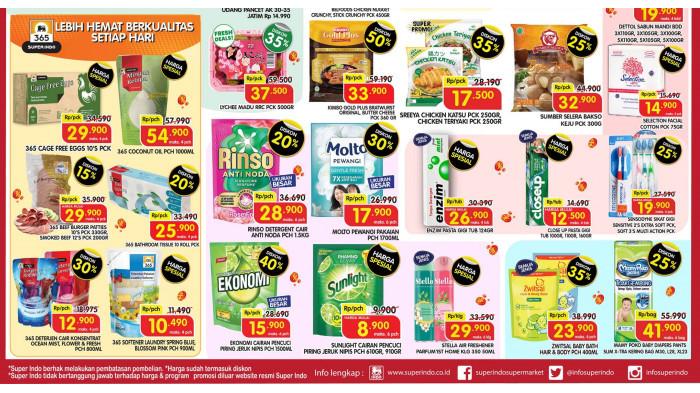 Katalog promo Superindo 25-28 Mei 2026 | Superindo