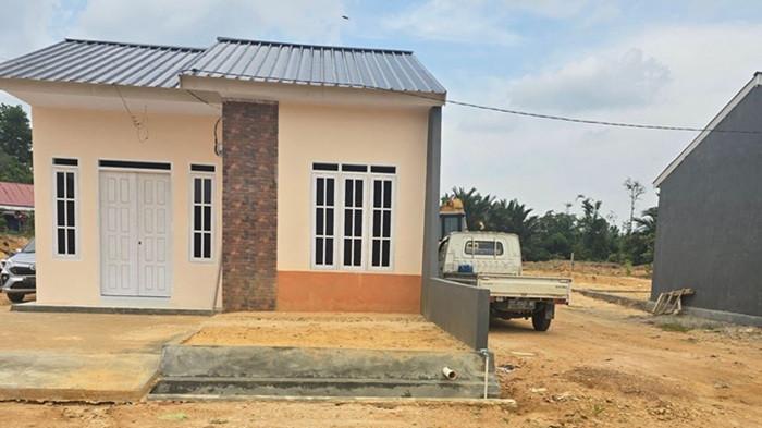 Perumahan di Aisyah Residence 4 (Sikumbang) 