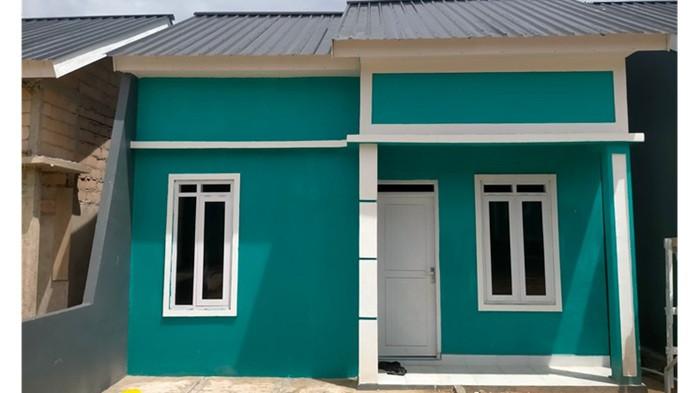 Perumahan di Awal Regency II (Sikumbang) 