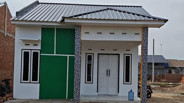 Perumahan di Cemara Hijau II (Sikumbang) 