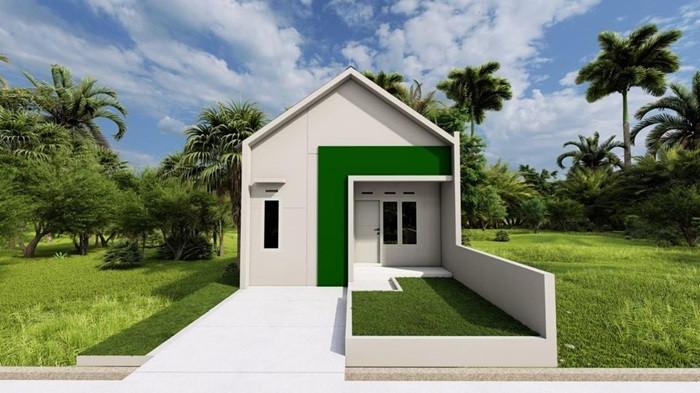 Perumahan di Ganiyan Residence I (Sikumbang) 