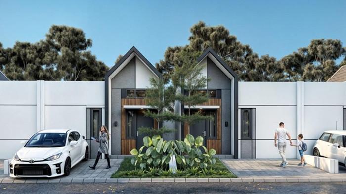 Perumahan di Green Bakau Residence (Sikumbang) 
