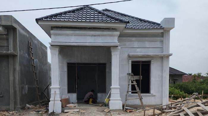 Perumahan di Kediaman Adam Faiz II (Sikumbang) 
