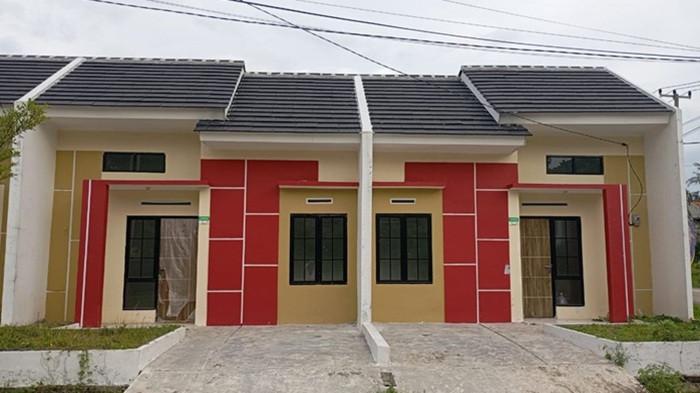 Perumahan di Kharisma Cahaya Residence 2 (Sikumbang) 