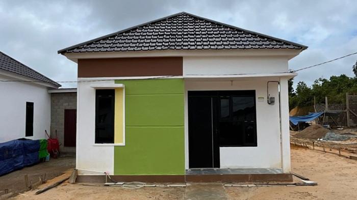 Perumahan di Permata Hijau Residence Tahap 2 (Sikumbang) 