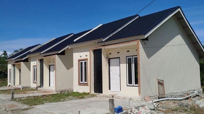 Perumahan di Residence Madya 4 (Sikumbang) 