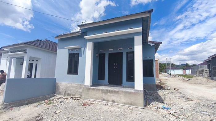 Perumahan di Rifka Lestari 4 Tinelo (Sikumbang) 