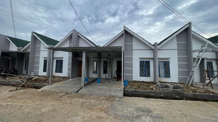 Perumahan di Sayap Emas Residence 2 (Sikumbang) 