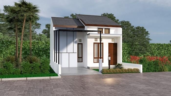 Perumahan di Shaqila Green Village (Sikumbang) 