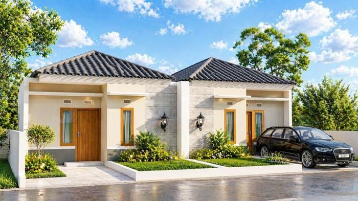 Perumahan di Tama Residence Mandan (Sikumbang) 