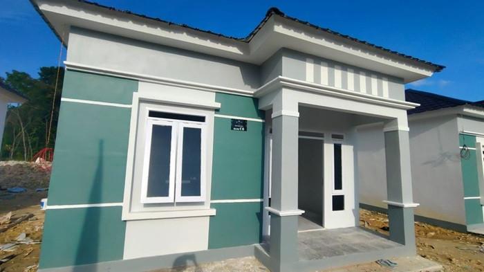 Perumahan di Tanda Tangan Emas Sengkuang (Sikumbang)