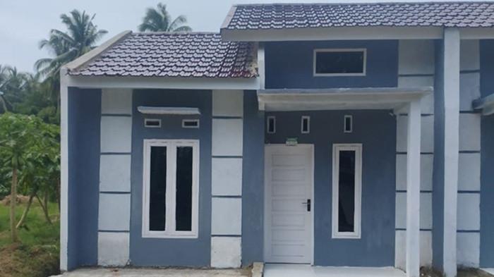 Perumahan di Tempat Tinggal Kota Batanganai III (Sikumbang) 