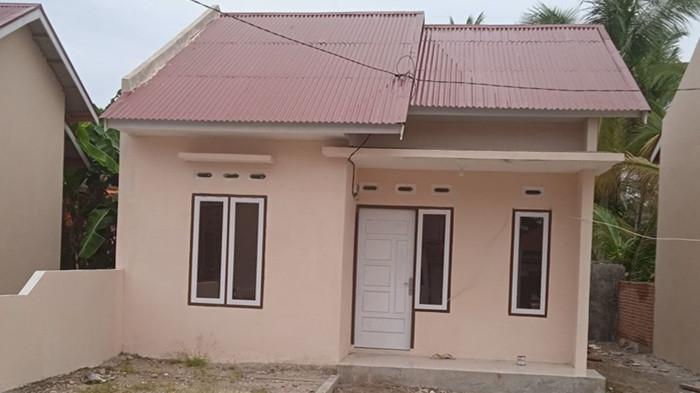 Perumahan di Tiram Residence (Sikumbang) 