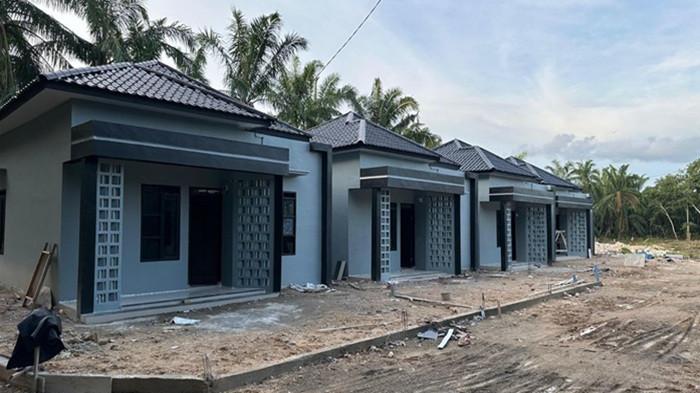 Perumahan di Trivani Residence 2 (Sikumbang 
