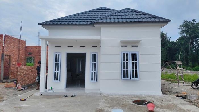 Perumahan di Villa Afgan Residence (Sikumbang) 