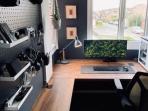 5 Tips Mendesain Ruang Kerja di Rumah Sesuai Kebutuhan
