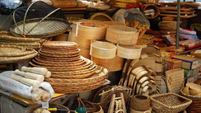 7 Kerajinan Tradisional yang Bisa Menjadi Sumber Penghasilan