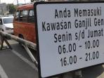 Cek Daftar Gerbang Tol Jakarta yang kena Ganjil Genap Berlaku pada 8-12 Juni 2026