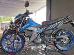 Cek Harga Bekas Motor Suzuki Satria F150 Tahun 2025 per Awal Juni 2026 Wilayah Jakarta