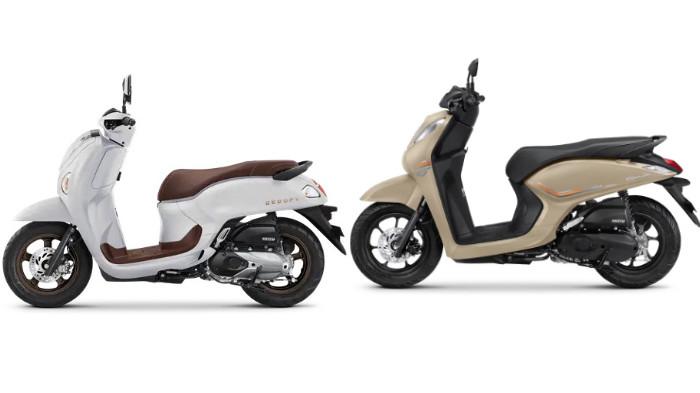 Cek Harga Terbaru Honda Scoopy dan Genio per Juni 2026
