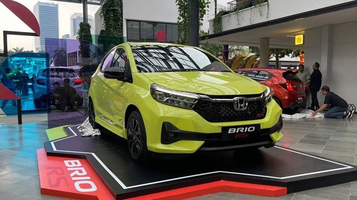 Cek Update Harga Mobil Honda Brio Baru OTR Jakarta per Juni 2026