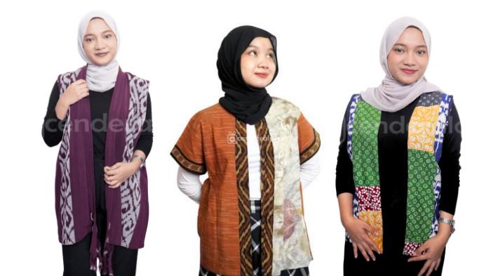 Dukung Produk Lokal, Ini Rekomendasi Outer Kekinian untuk Anak Muda