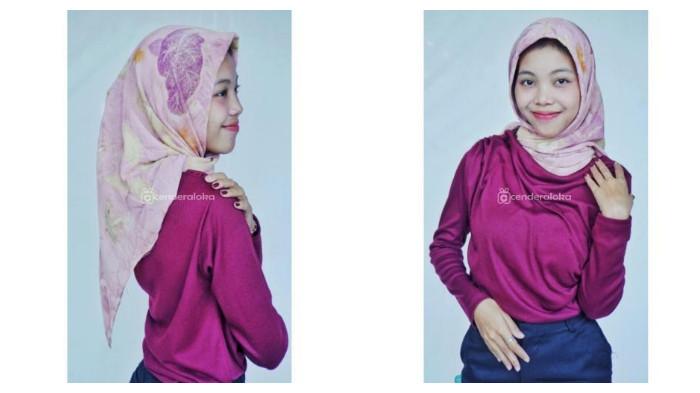Ilustrasi penggunaan hijab | Cenderaloka