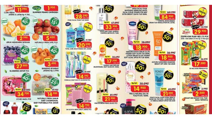 Katalog promo JSM Superindo 5-7 Juni 2026 | Superindo