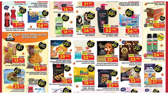 Katalog promo JSM Superindo 5-7 Juni 2026 | Superindo