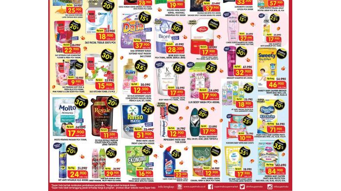 Katalog promo JSM Superindo 5-7 Juni 2026 | Superindo