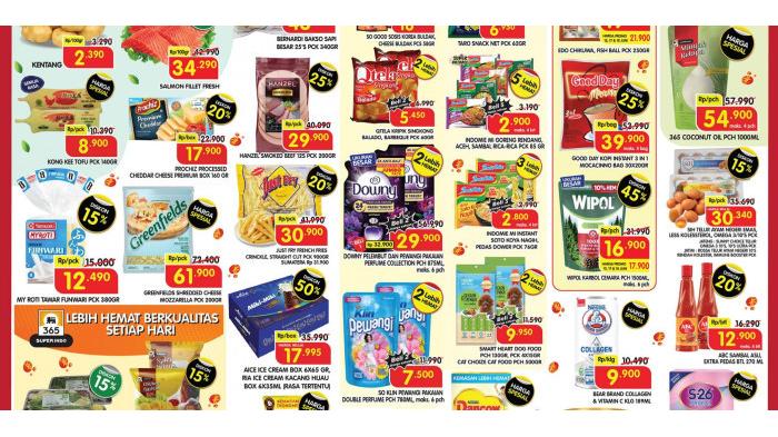 Katalog promo Superindo 15-18 Juni 2026 | Superindo