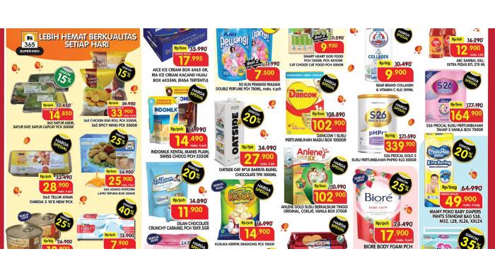 Katalog promo Superindo 15-18 Juni 2026 | Superindo