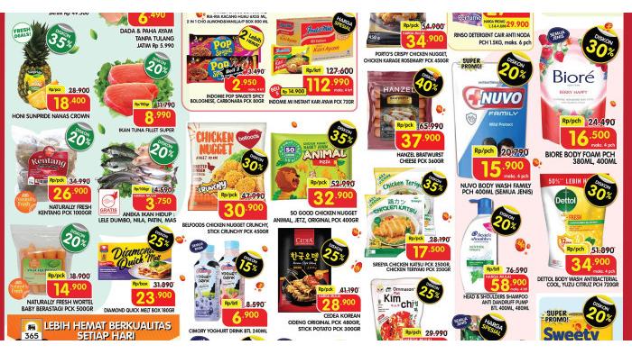 Katalog promo Superindo berlaku pada 1-4 Juni 2026 | Superindo