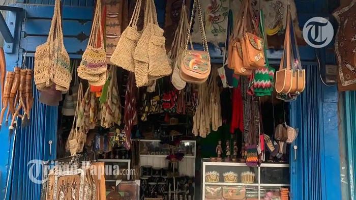 Kenalan Yuk, Tas Noken yang Unik Asal Papua Sudah Diakui UNESCO Loh