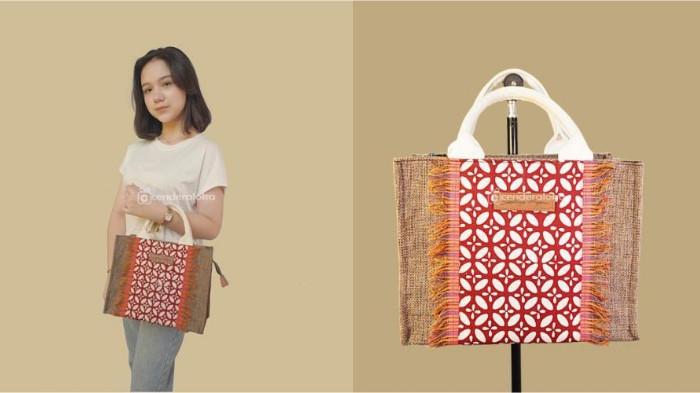 Kirani Hand Bag | Cenderaloka 