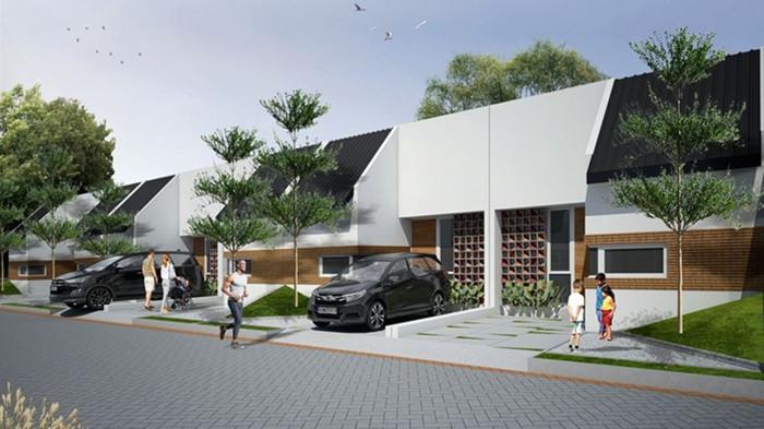 Perumahan di Adara Park 2 (Pengembangan) | Sikumbang 