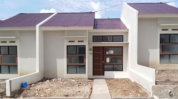 Perumahan di Graha Mandiri 8 Tahap II (Sikumbang) 
