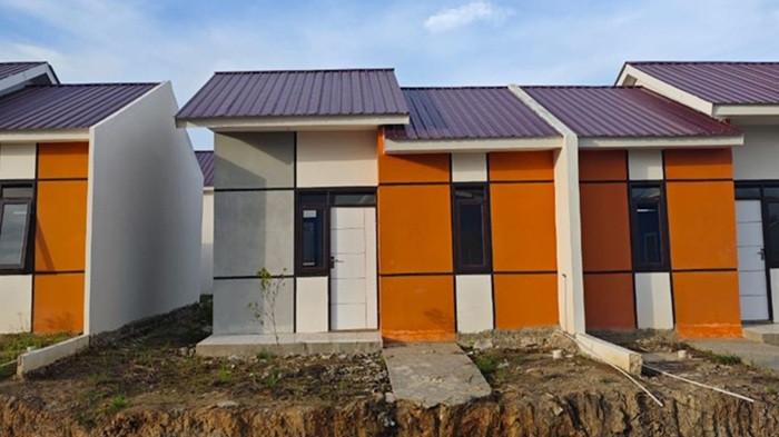 Perumahan di Gria Mahakam City (Sikumbang) 