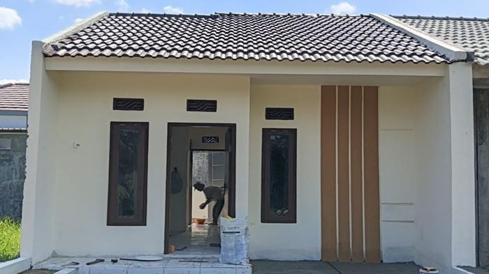 Perumahan di Quuen Cluster Amaris| Sikumbang 