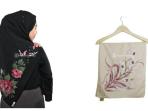 Rahasia Melipat Jilbab Segi Empat Agar Terlihat Rapi Saat Dikenakan