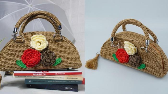 Rosabella Bloom Bag | Cenderaloka 