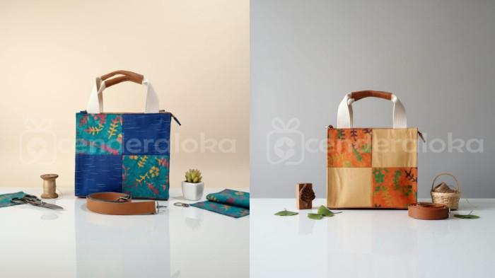 Tas Seling Seling Kotak | Cenderaloka 