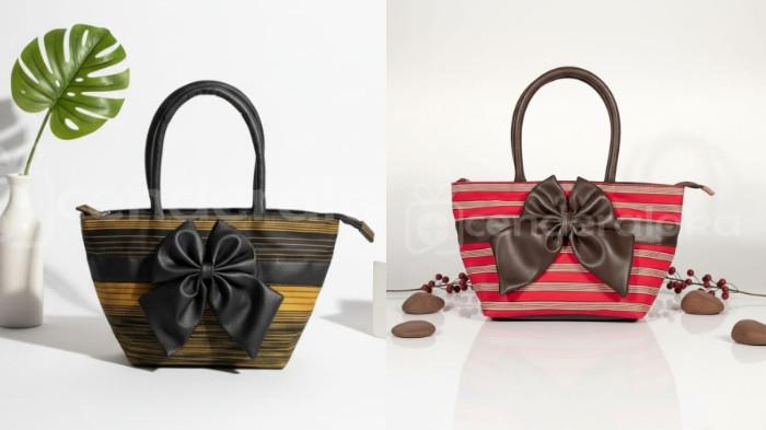 Tas Walnut Pretty Pita | Cenderaloka 